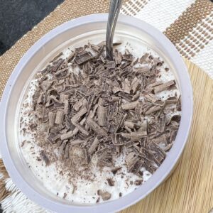 Arroz con leche