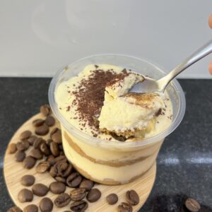 Tiramisú
