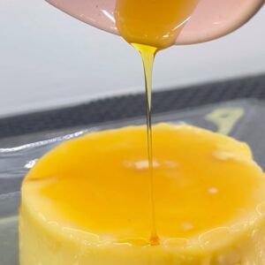 Flan casero