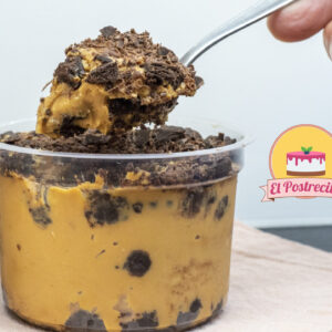 Chocotorta, bien chocolatosa!